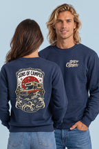Sudadera River Sons of Camper