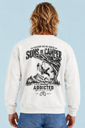 Sudadera She addicted de Sons of Camper, vista principal