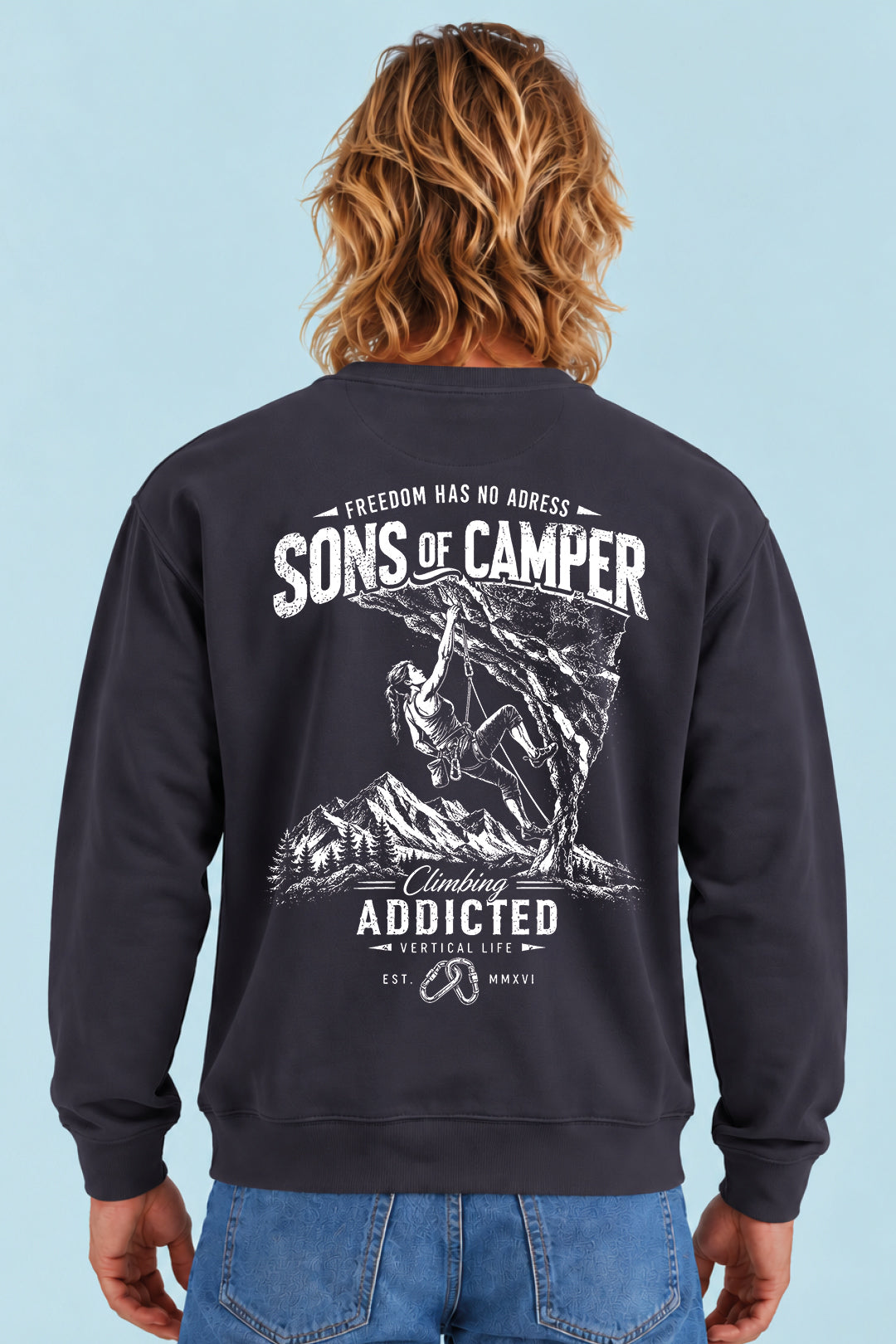 Sudadera She addicted