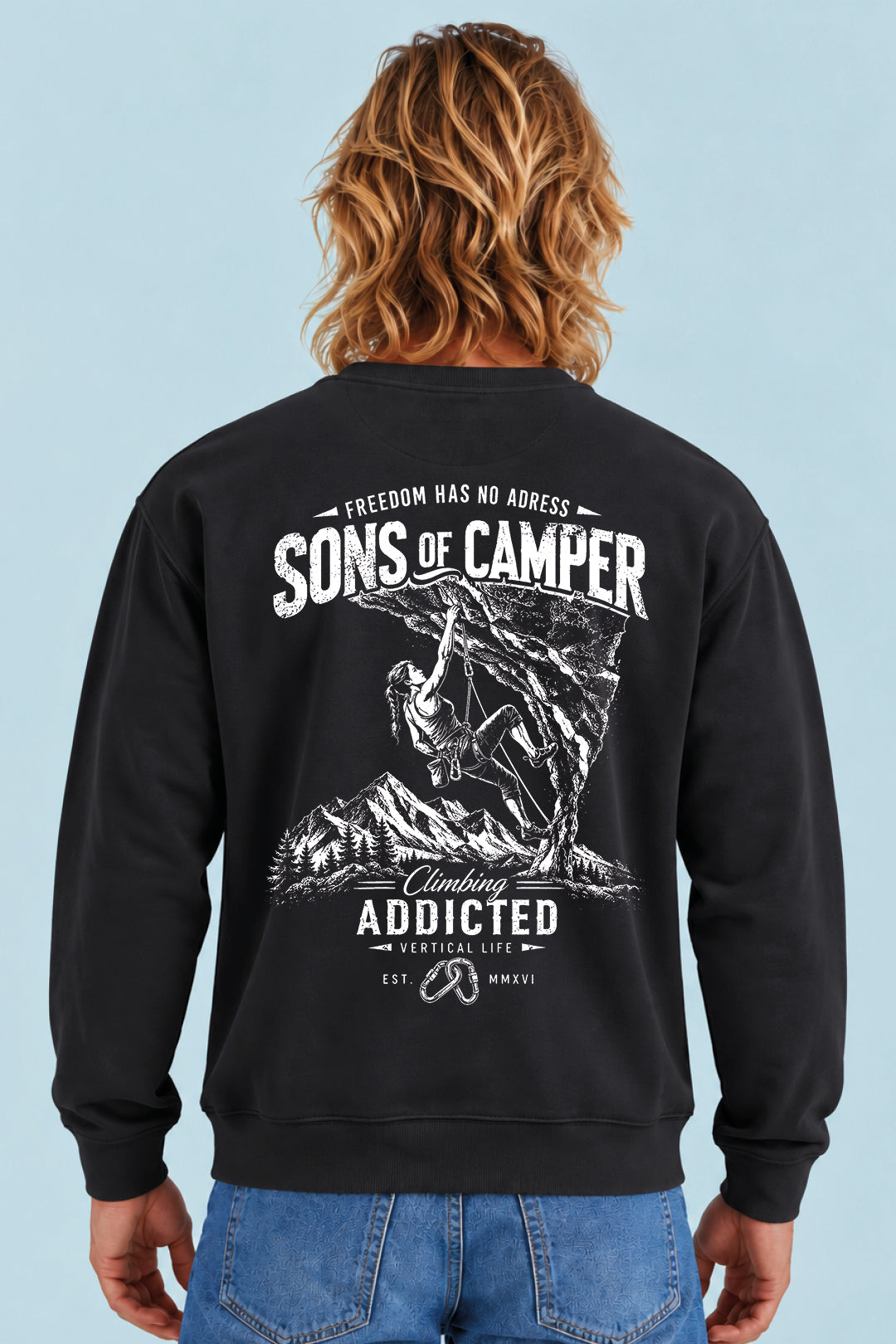 Sudadera She addicted