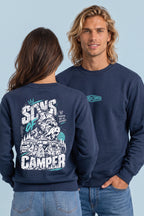 Sudadera Snowmass Sons of Camper