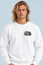 Sudadera T 1 Sons of Camper color Blanco, vista hombre