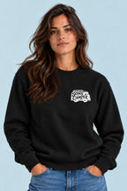 Sudadera T 1 Sons of Camper color Negro, vista mujer