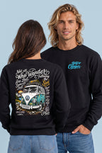 Sudadera Wander Sons of Camper